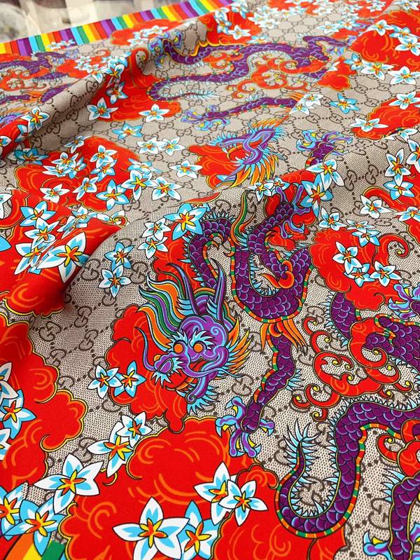 Gucci Scarf GUC00331 Gucci Scarf GUC00331