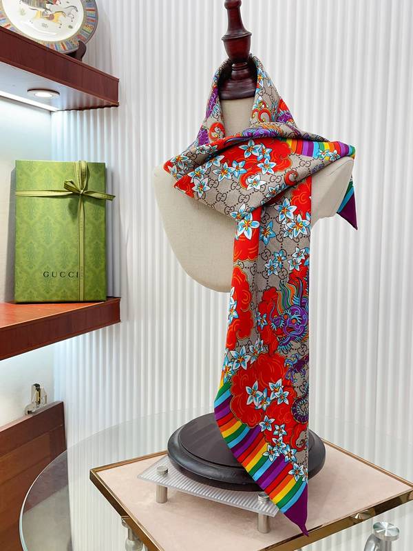 Gucci Scarf GUC00331 Gucci Scarf GUC00331