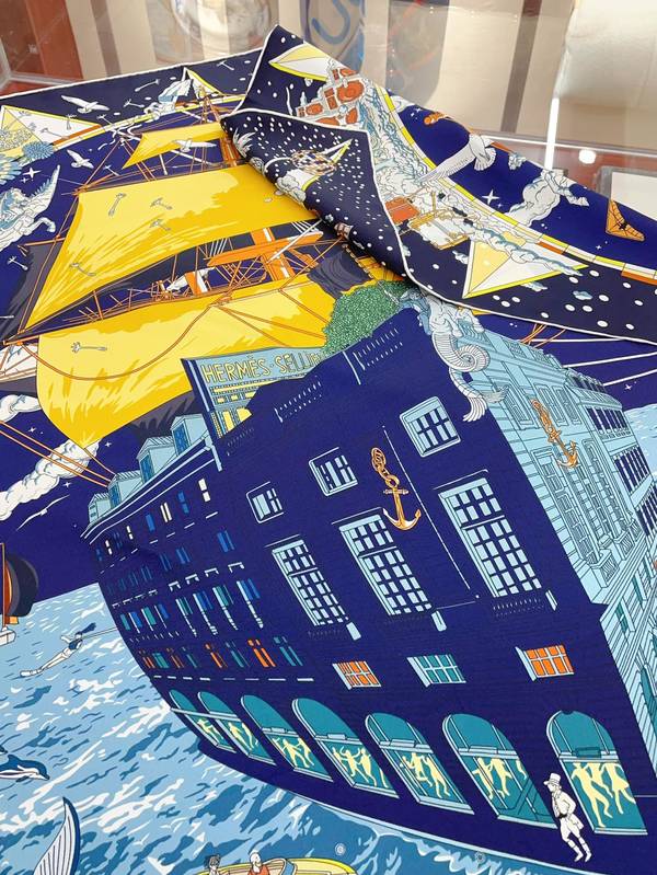 Hermes Scarf HEC00956 Hermes Scarf HEC00956