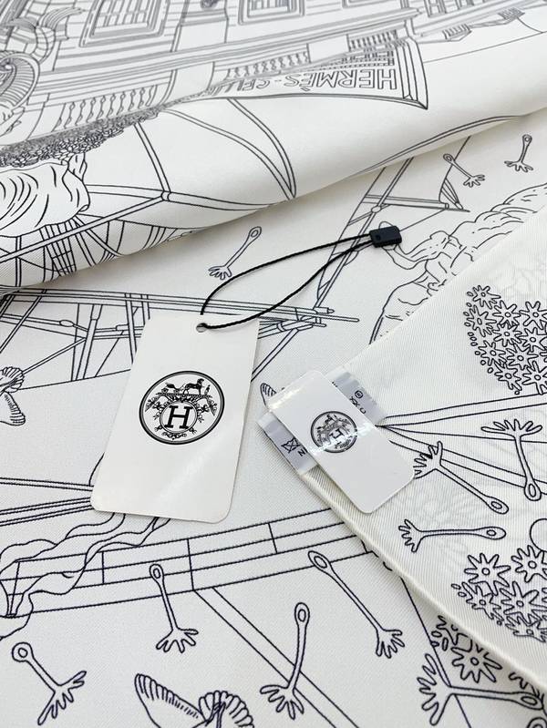 Hermes Scarf HEC00957 Hermes Scarf HEC00957