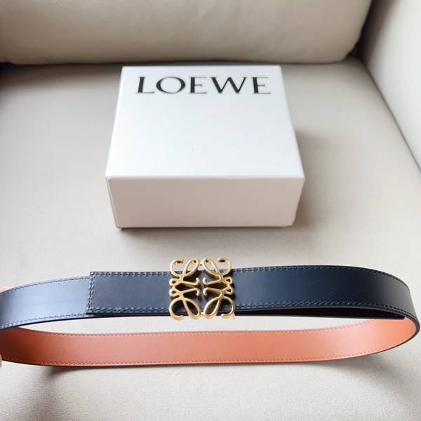 Loewe Belt 28MM LOB00065 Loewe Belt 28MM LOB00065