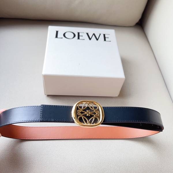 Loewe Belt 28MM LOB00072 Loewe Belt 28MM LOB00072