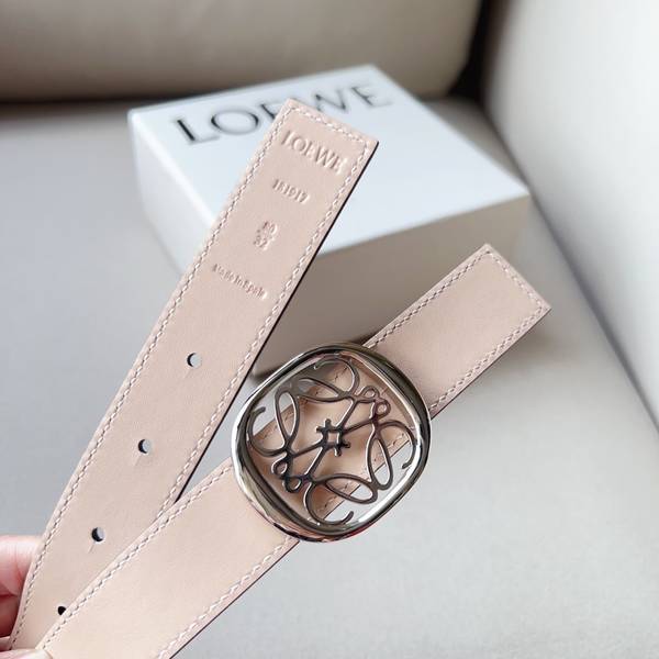 Loewe Belt 28MM LOB00075 Loewe Belt 28MM LOB00075