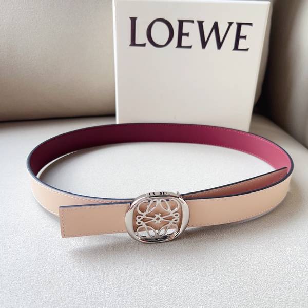 Loewe Belt 28MM LOB00075 Loewe Belt 28MM LOB00075