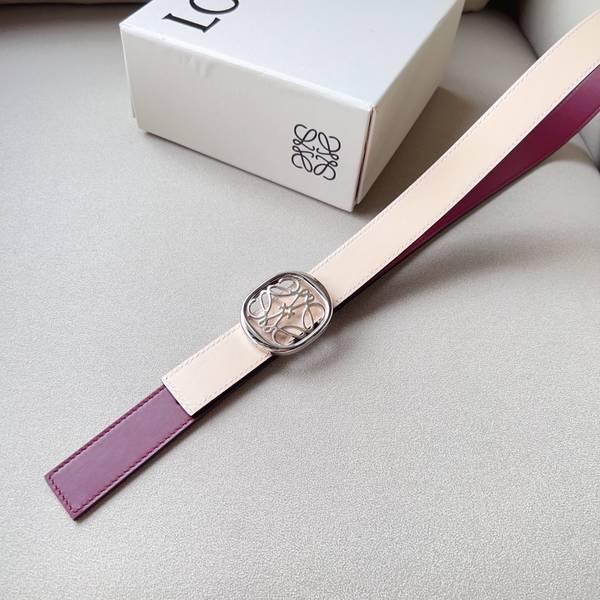 Loewe Belt 28MM LOB00075 Loewe Belt 28MM LOB00075