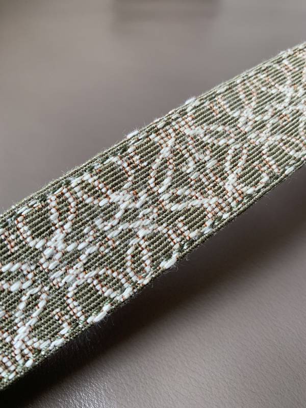 Loewe Belt 32MM LOB00079 Loewe Belt 32MM LOB00079