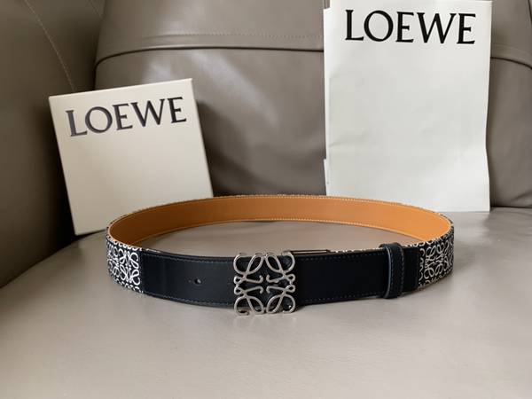 Loewe Belt 32MM LOB00082 Loewe Belt 32MM LOB00082