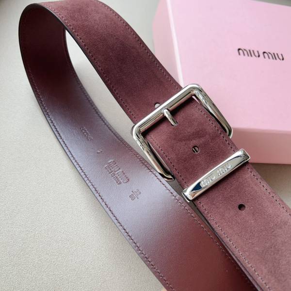 MiuMiu Belt 50MM MMB00006 MiuMiu Belt 50MM MMB00006