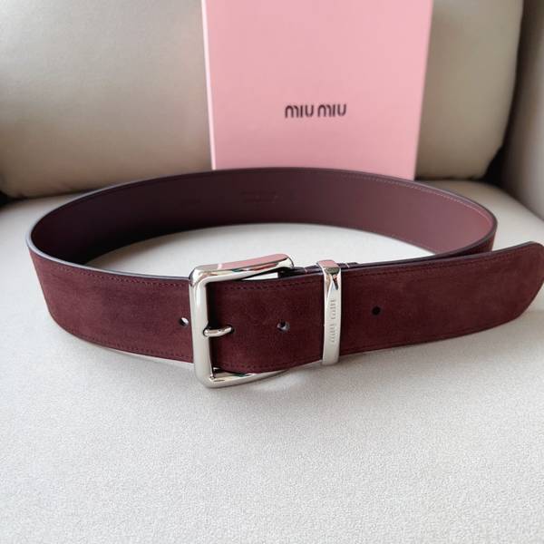 MiuMiu Belt 50MM MMB00006 MiuMiu Belt 50MM MMB00006