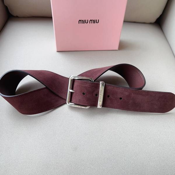 MiuMiu Belt 50MM MMB00006 MiuMiu Belt 50MM MMB00006