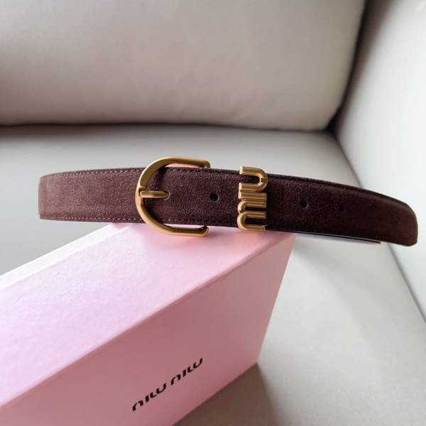 MiuMiu Belt 30MM MMB00012 MiuMiu Belt 30MM MMB00012