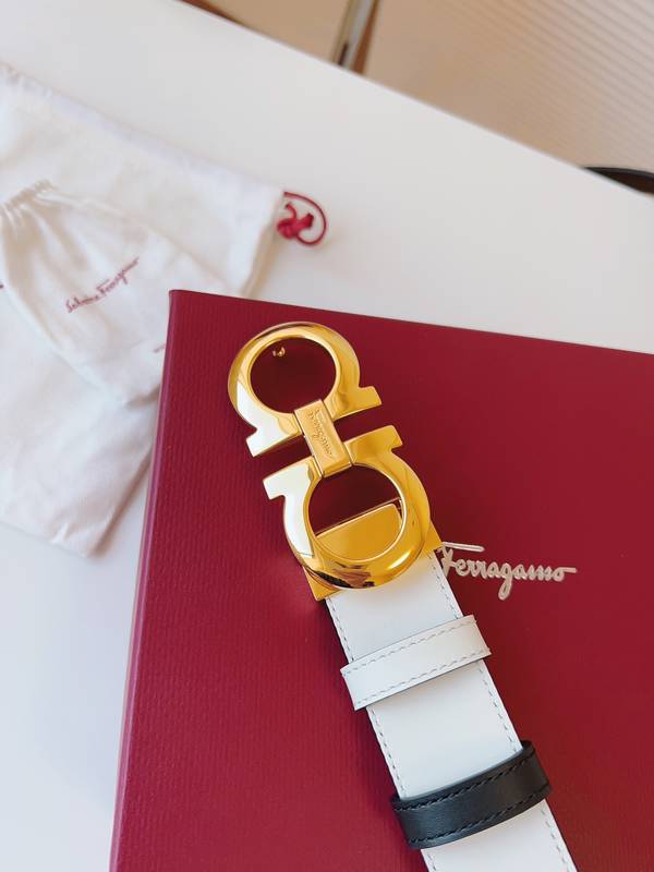 Ferragamo Belt 35MM SFB00158 Ferragamo Belt 35MM SFB00158