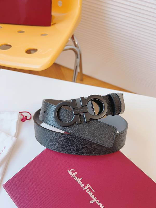 Ferragamo Belt 35MM SFB00162 Ferragamo Belt 35MM SFB00162