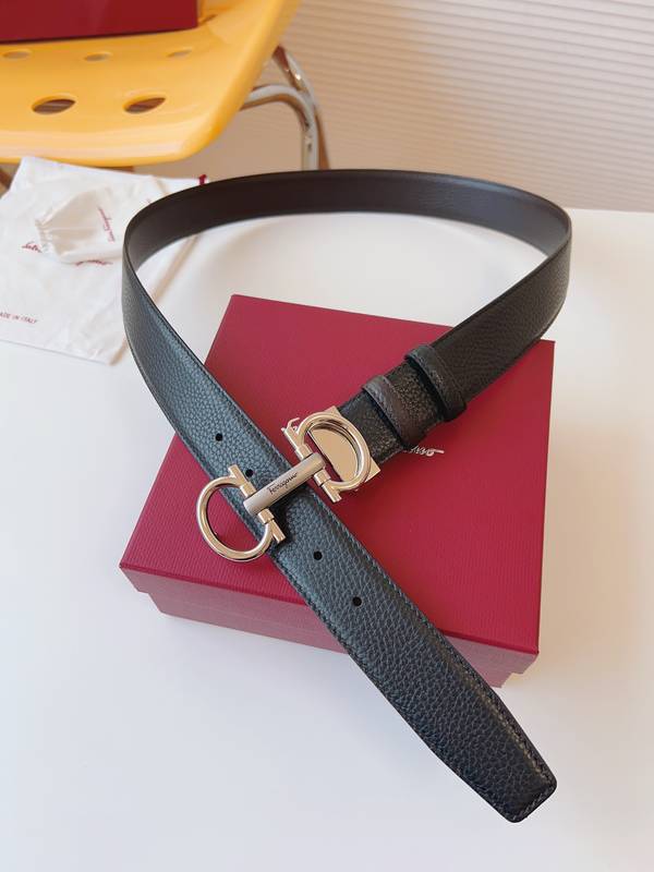 Ferragamo Belt 35MM SFB00175 Ferragamo Belt 35MM SFB00175