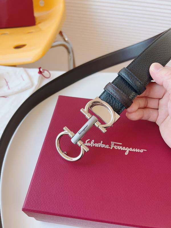 Ferragamo Belt 35MM SFB00175 Ferragamo Belt 35MM SFB00175