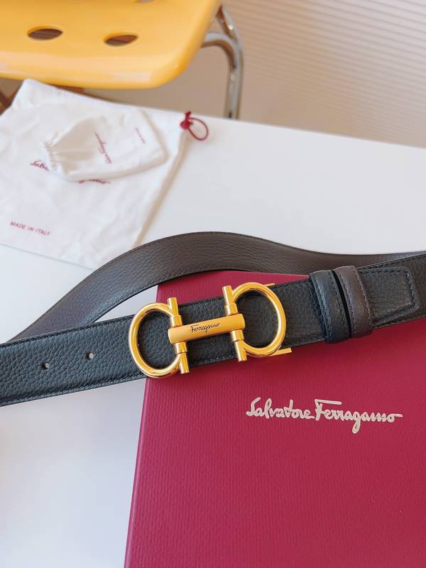 Ferragamo Belt 35MM SFB00176 Ferragamo Belt 35MM SFB00176