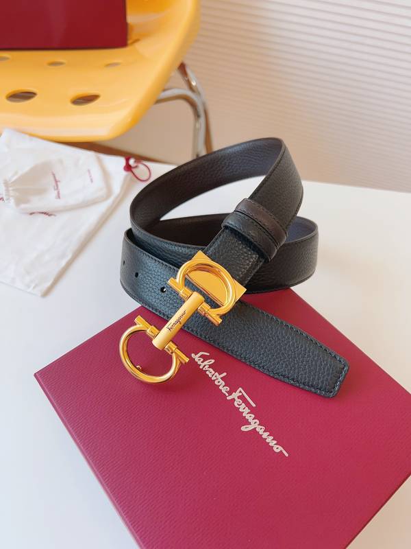 Ferragamo Belt 35MM SFB00176 Ferragamo Belt 35MM SFB00176