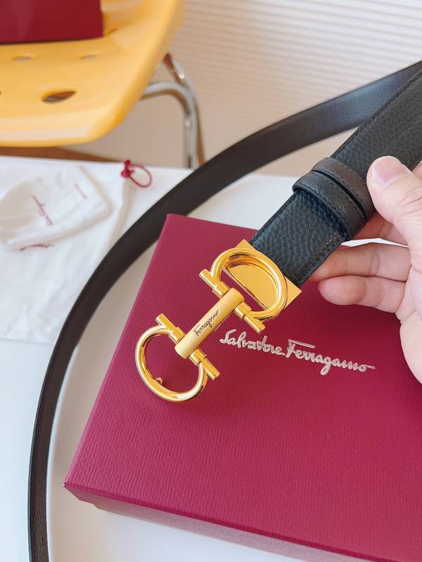 Ferragamo Belt 35MM SFB00176 Ferragamo Belt 35MM SFB00176