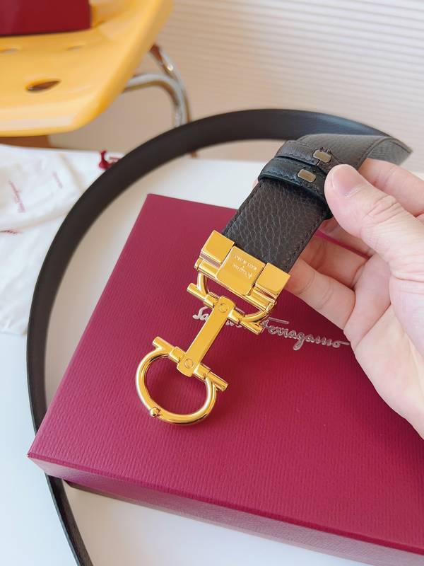 Ferragamo Belt 35MM SFB00176 Ferragamo Belt 35MM SFB00176