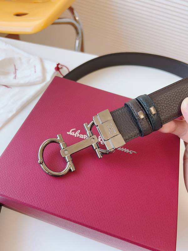 Ferragamo Belt 35MM SFB00177 Ferragamo Belt 35MM SFB00177