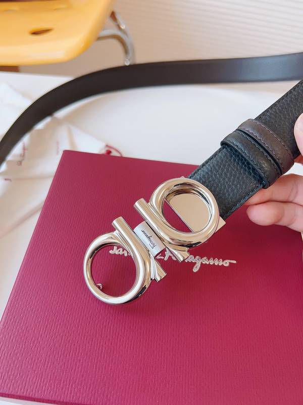 Ferragamo Belt 35MM SFB00178 Ferragamo Belt 35MM SFB00178