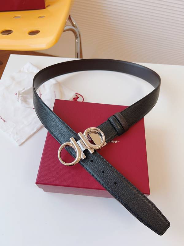 Ferragamo Belt 35MM SFB00178 Ferragamo Belt 35MM SFB00178