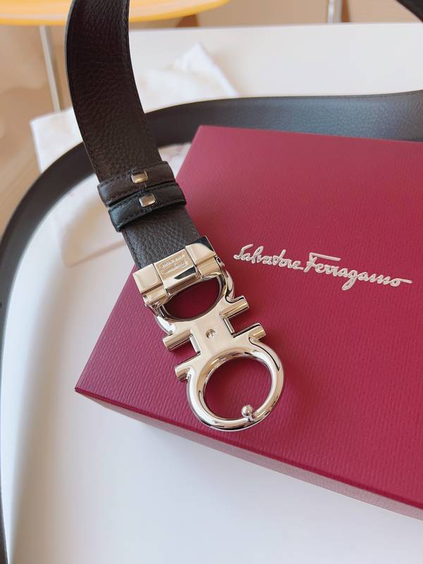 Ferragamo Belt 35MM SFB00178 Ferragamo Belt 35MM SFB00178