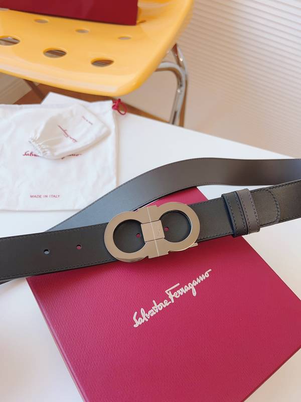 Ferragamo Belt 35MM SFB00184 Ferragamo Belt 35MM SFB00184