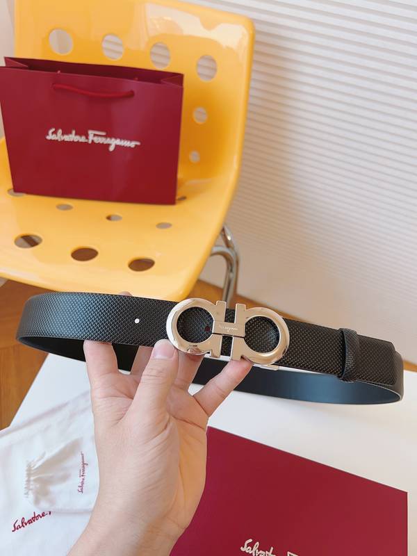 Ferragamo Belt 35MM SFB00185 Ferragamo Belt 35MM SFB00185