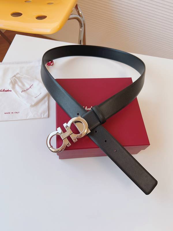 Ferragamo Belt 35MM SFB00185 Ferragamo Belt 35MM SFB00185