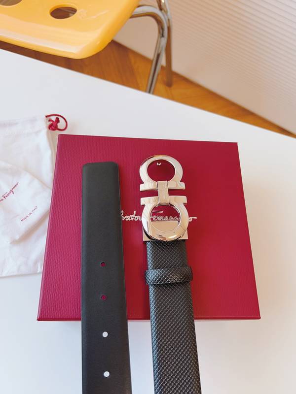 Ferragamo Belt 35MM SFB00185 Ferragamo Belt 35MM SFB00185