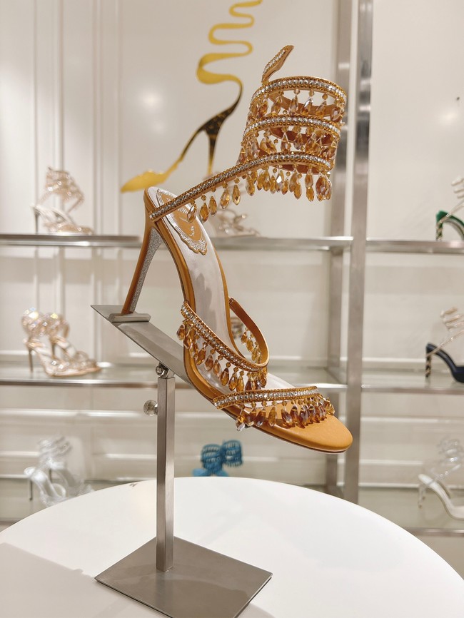 RENE CAOVILLA RC WOMENS heel height 36616-1