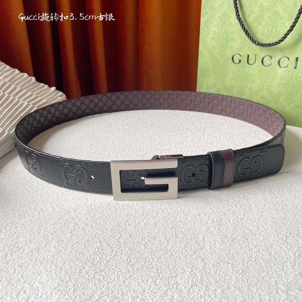 Gucci Belt 35MM GUB00271 Gucci Belt 35MM GUB00271
