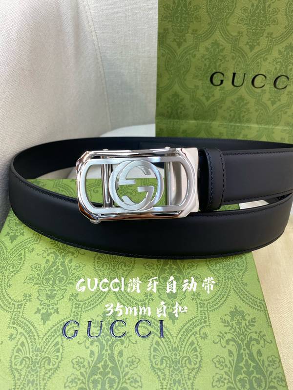 Gucci Belt 35MM GUB00280 Gucci Belt 35MM GUB00280
