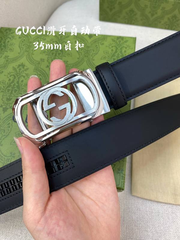 Gucci Belt 35MM GUB00280 Gucci Belt 35MM GUB00280