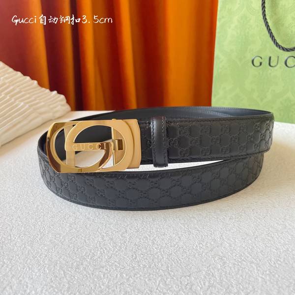 Gucci Belt 35MM GUB00299 Gucci Belt 35MM GUB00299