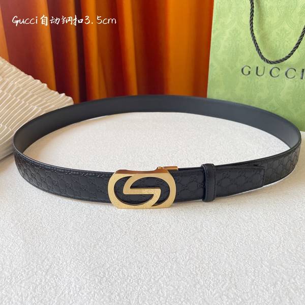 Gucci Belt 35MM GUB00299 Gucci Belt 35MM GUB00299