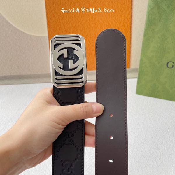 Gucci Belt 38MM GUB00318 Gucci Belt 38MM GUB00318