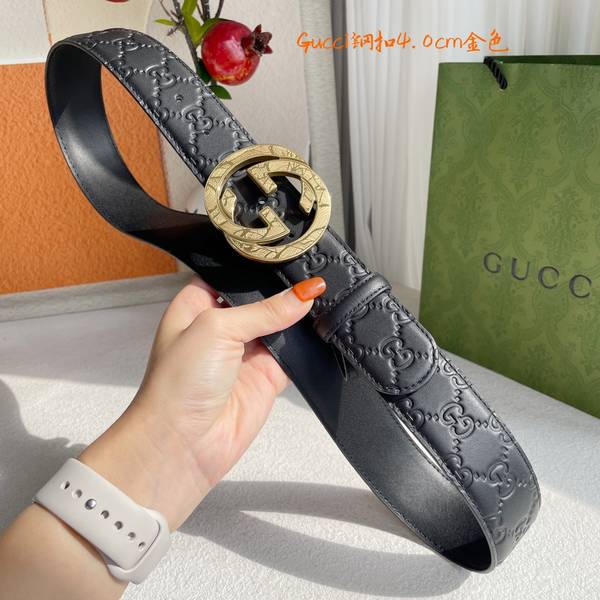 Gucci Belt 40MM GUB00376 Gucci Belt 40MM GUB00376