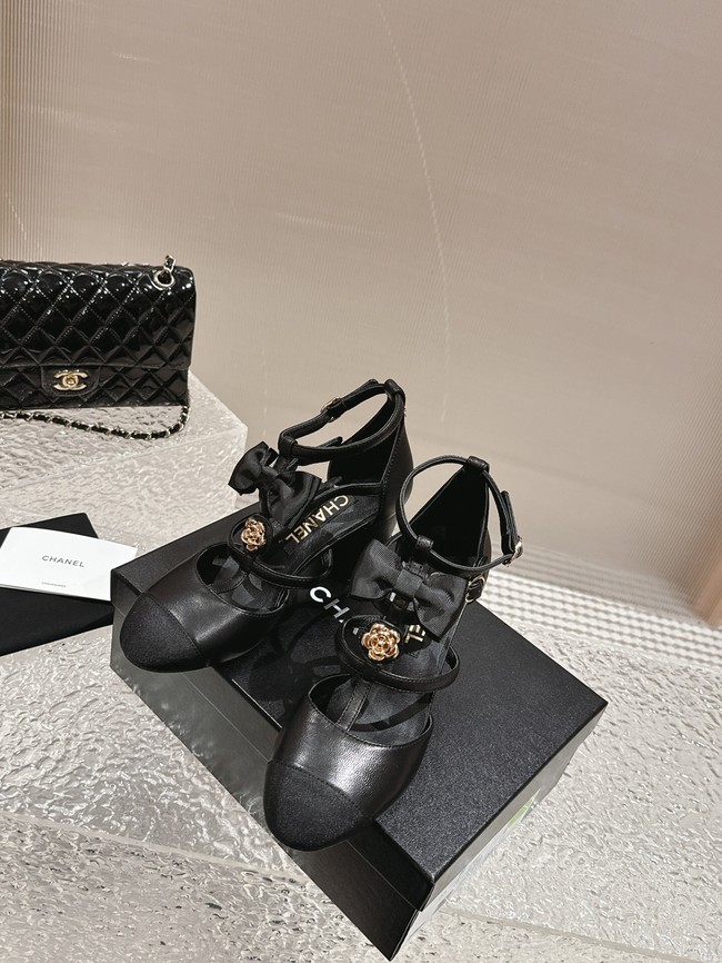 Chanel WOMENS SANDAL 36623-1