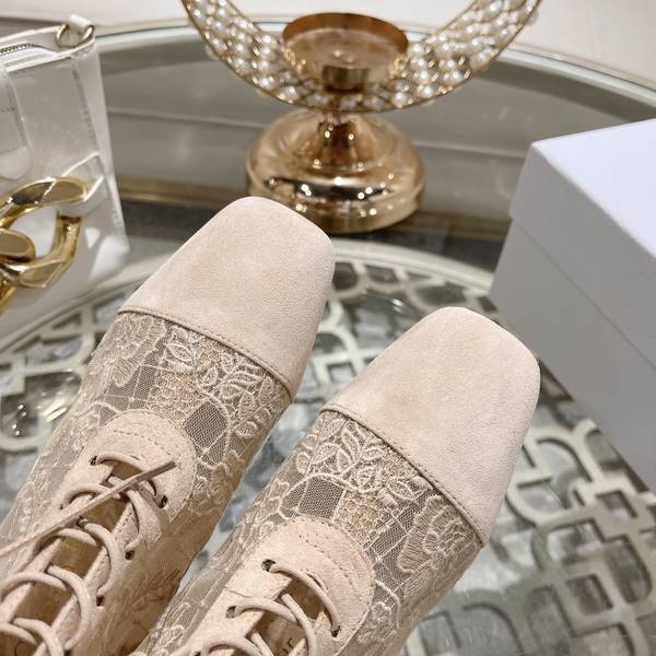 Dior Shoes DIS00466 Heel 3.5CM Dior Shoes DIS00466 Heel 3.5CM