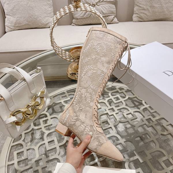 Dior Shoes DIS00469 Heel 3.5CM Dior Shoes DIS00469 Heel 3.5CM