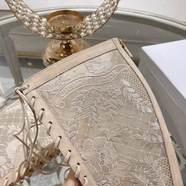 Dior Shoes DIS00469 Heel 3.5CM Dior Shoes DIS00469 Heel 3.5CM