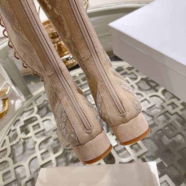 Dior Shoes DIS00469 Heel 3.5CM Dior Shoes DIS00469 Heel 3.5CM