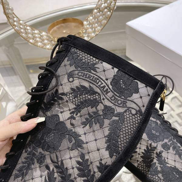 Dior Shoes DIS00470 Heel 3.5CM Dior Shoes DIS00470 Heel 3.5CM