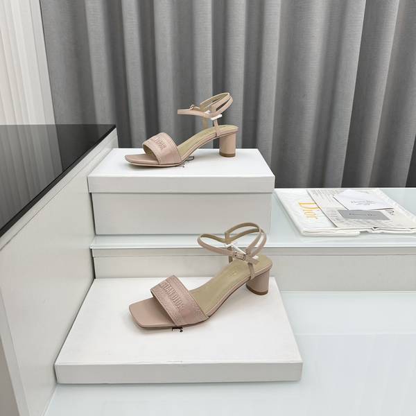 Dior Shoes DIS00472 Heel 5CM Dior Shoes DIS00472 Heel 5CM
