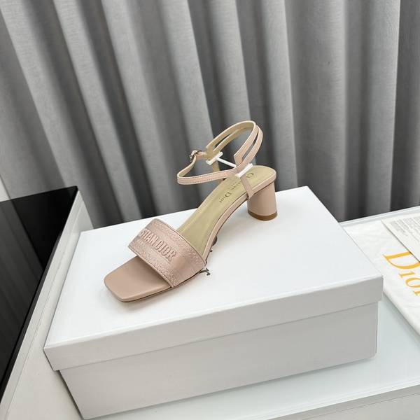 Dior Shoes DIS00472 Heel 5CM Dior Shoes DIS00472 Heel 5CM