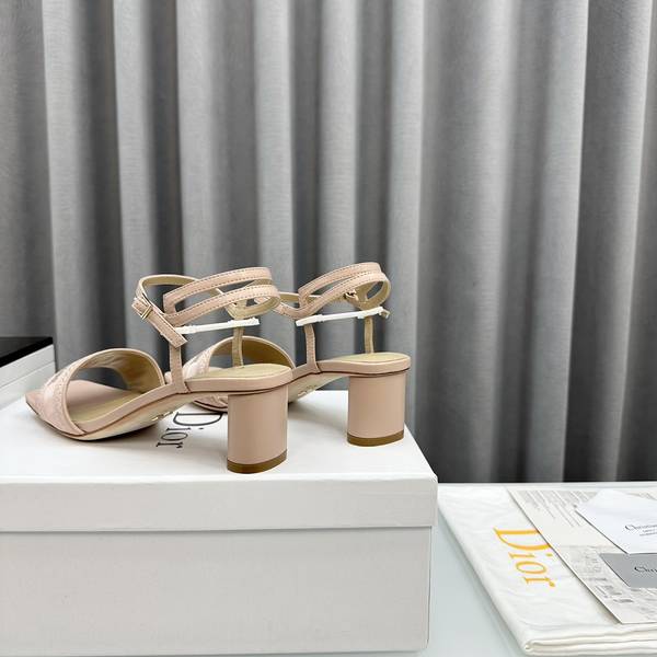 Dior Shoes DIS00472 Heel 5CM Dior Shoes DIS00472 Heel 5CM