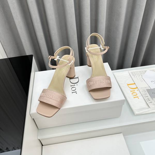 Dior Shoes DIS00474 Heel 9CM Dior Shoes DIS00474 Heel 9CM
