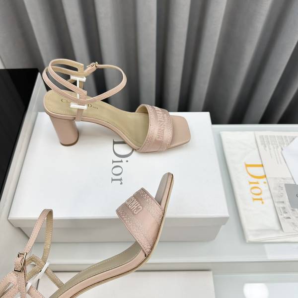 Dior Shoes DIS00474 Heel 9CM Dior Shoes DIS00474 Heel 9CM